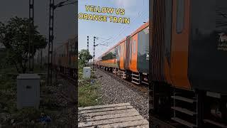 Close view of train. Help to reach 10,00,000 followers by liking and subscribing.