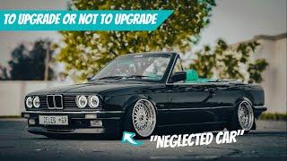 Our Most NEGLECTED BMW E30... Celeb GP | Chip's Rides