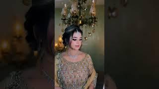 Nimra Asad|| Bridal Makeup || Wedding Season|| Short