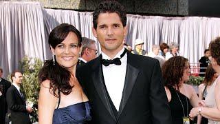 Eric Bana and Rebecca Gleeson beautiful marriage  #love #celebrity #marriage