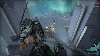 Warframe: Mecha set OP