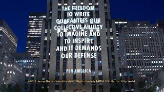 PEN America: Protecting the Power of Words