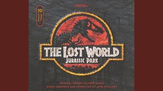 The Trek (From "The Lost World: Jurassic Park" Soundtrack)