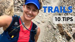 Trail Running for Beginners  | Kim Senechal