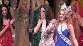 Emma Morrison is Miss World Canada 2022!