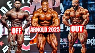 NICK FIRED His COACH | RAMON WINS OLYMPIA | WESLEY IN ARNOLD | HADI OUT OF ARNOLD | MARTIN IN PRAGUE