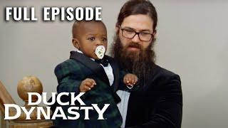 Bringing Home a New Baby (S2, E2) | Jep & Jessica: Growing the Dynasty | Full Episode