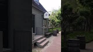 Colonial Architecture: Williamsburg