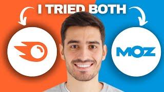 Semrush vs Moz (2025) | Which One is Better?