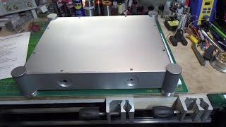 Scratch Build a Stereo Tube Amplifier   Part 1