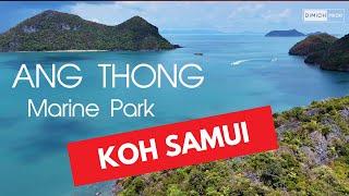  ANG THONG MARINE PARK in Koh Samui with Samui Buddy VIP Luxury Boat 2024