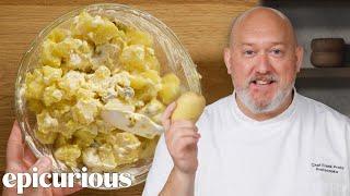 The Best Potato Salad You'll Ever Make (Deli-Quality) | Epicurious 101