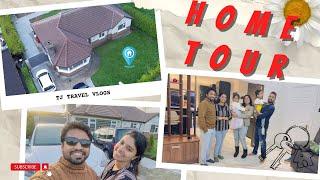 HOME TOUR IRELAND | ENNISCORTHY | | WEXFORD | | MALAYALAM VLOG | | 4K |