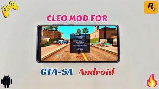 GTA-SA Cleo Mod Cheats | Cheats For GTA: San Andreas | Cleo Mod | Cheat Codes | Support All Android