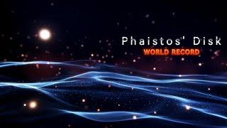 AION CLASSIC EU 2.8 | Phaistos' Disk | #1 Glad DPS Worldwide | WORLD RECORD 7m20s