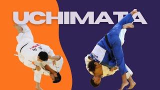 UCHI-MATA - THE THROW OF THE KINGS