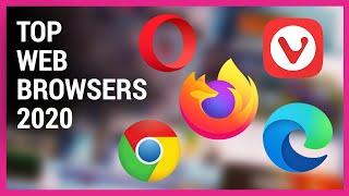 The Best Browser | 2020