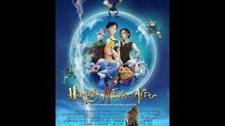 Happily N'ever After (2007) Movie Rant