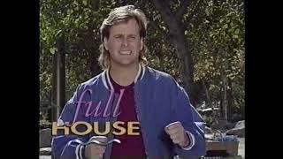 1991 Full House Home Improvement Promo Commercial