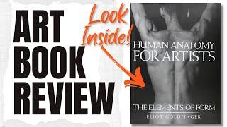 The Best Anatomy Reference Book for Artists