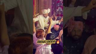 Dilli ki shaadi#trending #shorts #baraat #dance #groom #dulha #dance #wedding #shaadi #groomentry