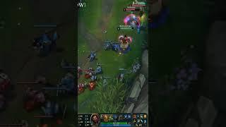 Maybe old Udyr was broken...