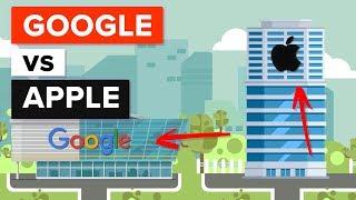 Google vs Apple - Which Is More Successful?