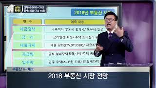 [부동산 골든타임] 2018 부동산 시장 전망