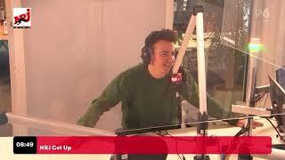 NRJ Get Up | Loïc Van Impe over zijn carrière