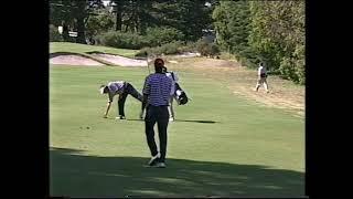 1998 Presidents Cup Golf Highlights