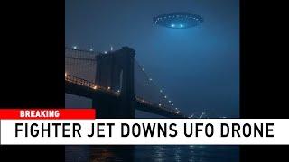 UFO crashed in NEW JERSEY, mysterious DRONES ‼ -   ALIEN UFO Drones, UAP Crash, UFO orbs.