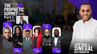 The Prophetic Summit Part 1 | The state of the black church