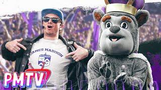 PFT Takes A Trip Back To James Madison University