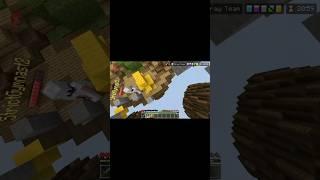 Insane Bedwars Play #minecraft #hive #bedwars #hivegames #shorts