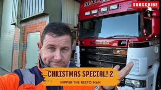 Final Christmas Special, should I keep the Scania 143?!?! ​⁠& @TruckerTim I tell him the news!!