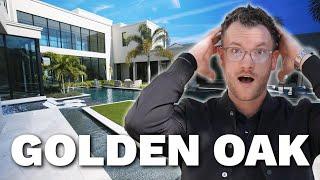 Inside a Disney's Golden Oak Modern Home