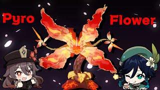 Pyro Flower speed run |6.46|