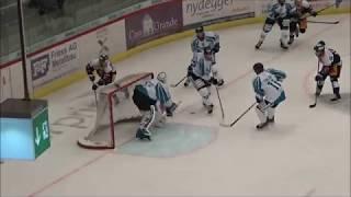 Highlights EHC Liwest Black Wings Linz vs. EV Zug