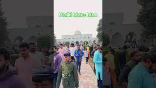 After Jumha #jummamubarak #jamaateislamihind #jih #sio #sioofindia #gio #lslamicnaats