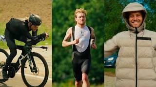 Road To Challenge Roth 2024 | First Ironman For Pro Triathlete Tom Bishop