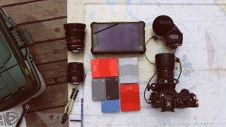 the best GH5 lenses for adventure filmmaking