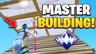 Use These Moves To Master Building Like a Pro In Fortnite!