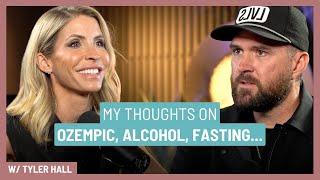 Ep 43 The Truth About Alcohol, Intermittent Fasting, and Ozempic