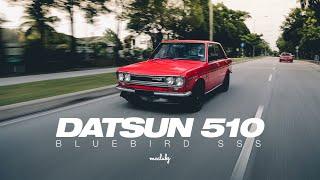 MCCLUBZ: DATSUN BLUEBIRD 510 SSS