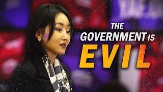 Escaping North Korea: Yeonmi Park's Warning to the West at UVA