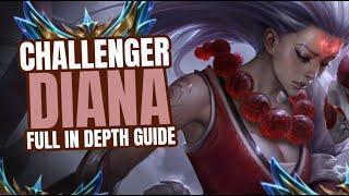 MASTER DIANA IN 10 MINUTES: Challenger Guide