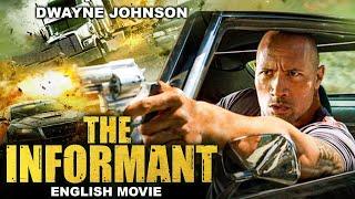 Dwayne "The Rock" Johnson Is THE INFORMANT - Hollywood Full Action Movie In English HD | Free Movies