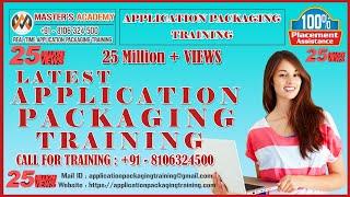 Application Packaging Training Videos | Application Virtualization (APP-V) Training Demo. 8106324500