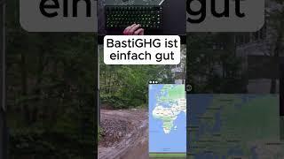 BastiGHG Pro Gamer?! #clip #bastighg #ghg #geoguessr