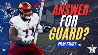 Could Saahdiq Charles Be the Cowboys' Next Great Steal?